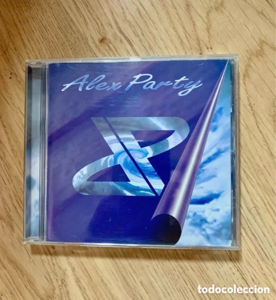 CDs de M&uacute;sica: ALEX PARTY CD ALBUM DEBUT EURODANCE EUROHOUSE