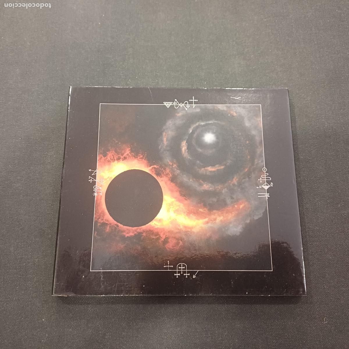 CDs de M&uacute;sica: NED XXX/CD BLACK METAL.