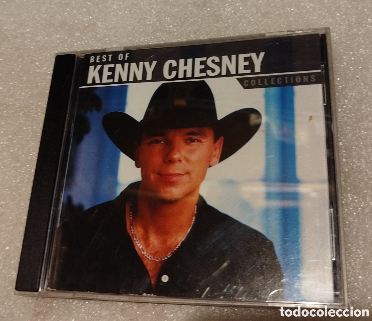 CDs de M&uacute;sica: Kenny chesney - best of Kenny chesney