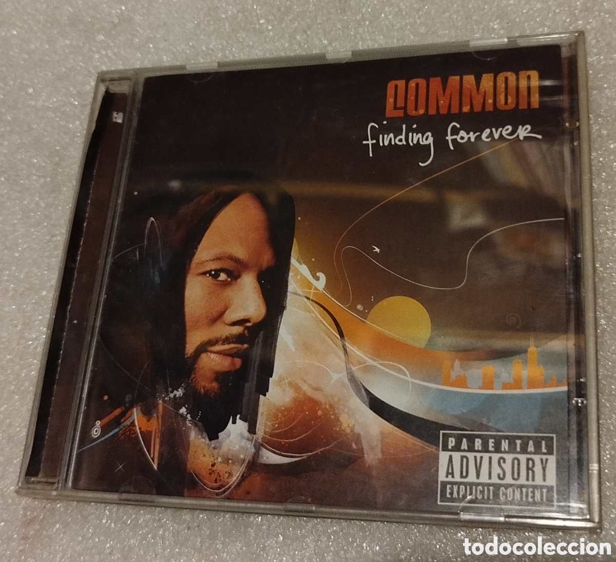 CDs de M&uacute;sica: Common - Finding Forever