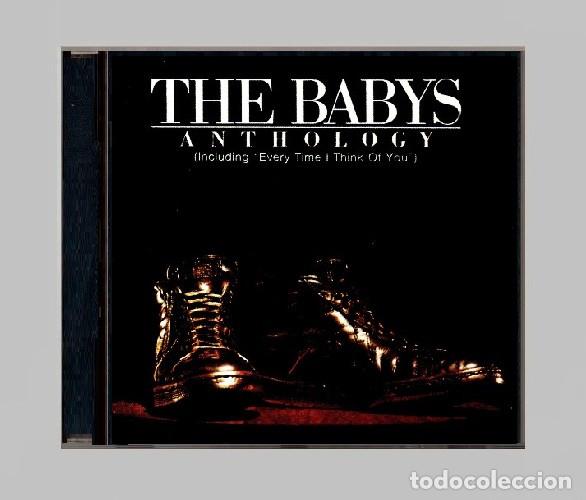 CDs de M&uacute;sica: �G257 - THE BABYS. ANTHLOGY. RECOPILATORIO. CD.