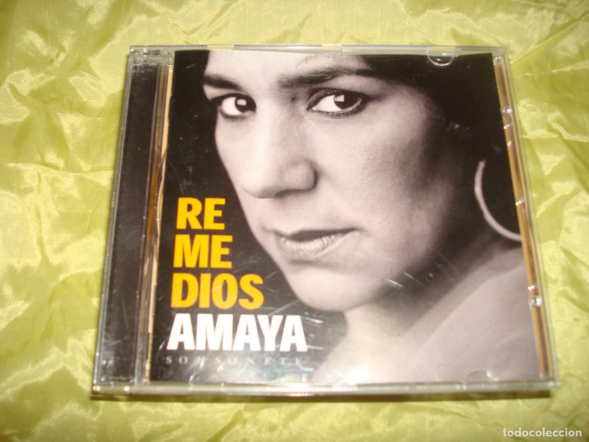 CDs de M&uacute;sica: CARMEN AMAYA. SONSONETE. CD. IMPECABLE (#)