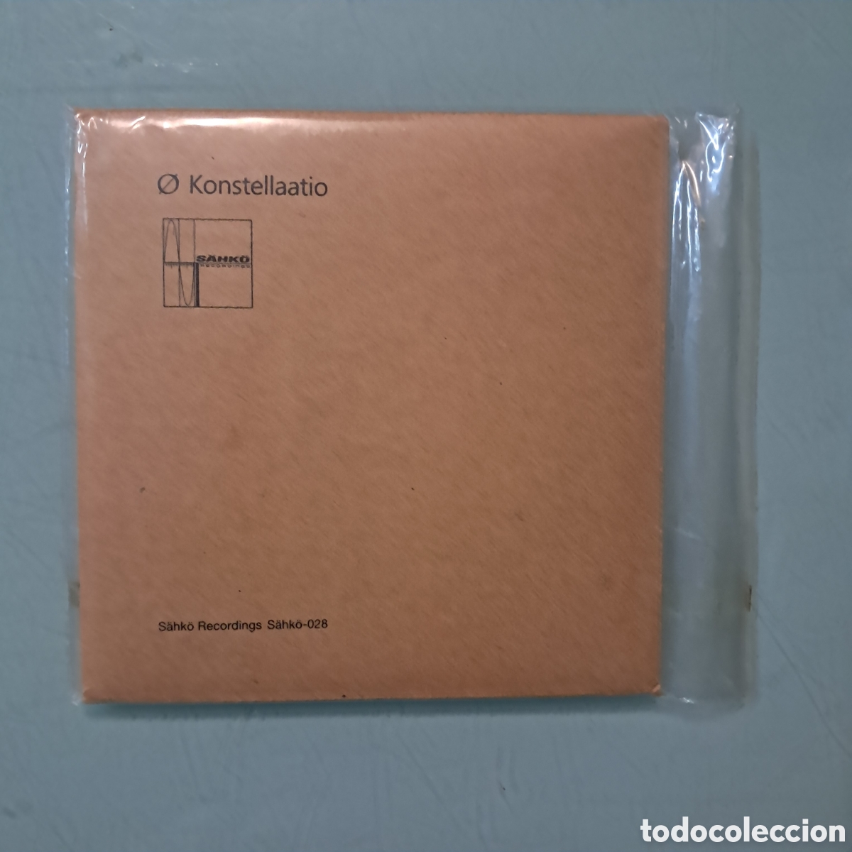 CDs de M&uacute;sica: Konstellaatio,compact disc