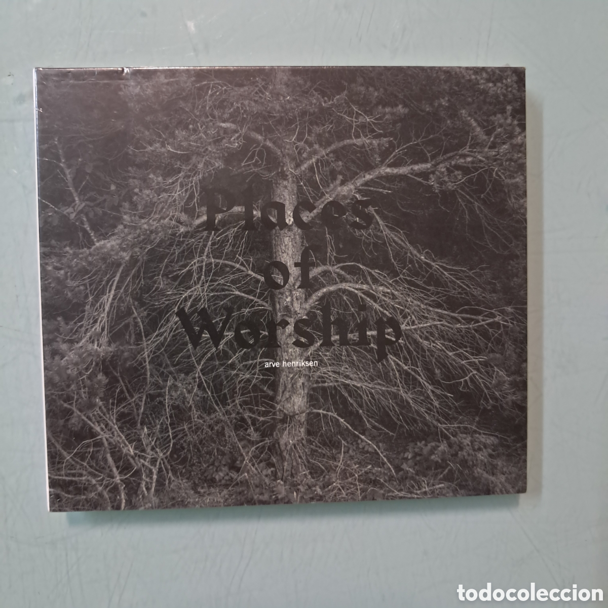 Musik-CDs: Places of war ship,.Compact disc