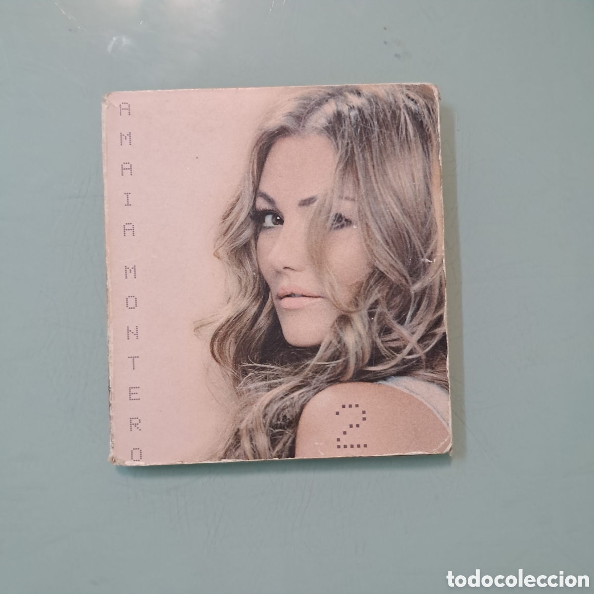 CDs de M&uacute;sica: Amaia Montero, Compact disc
