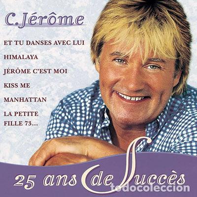 CDs de M&uacute;sica: 25 Ans De Succ&egrave;s- 3436949520427