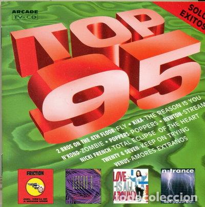 CDs de M&uacute;sica: Top 95- 3351472006326