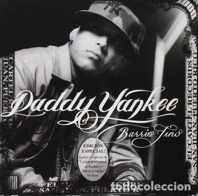 CDs de M&uacute;sica: Barrio Fino- 0602498804681