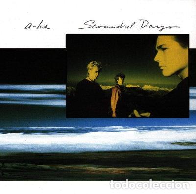CDs de M&uacute;sica: Scoundrel Days- 0075992550123