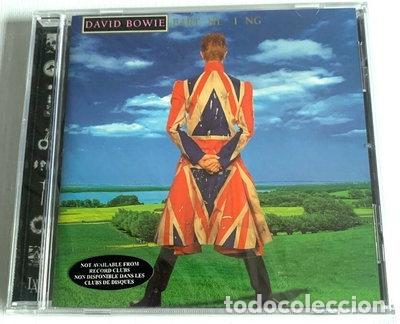 CDs de M&uacute;sica: Earthling- 0724384262723
