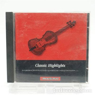 CDs de M&uacute;sica: Classic Highlights- 4011809890347