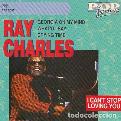 CDs de M&uacute;sica: I Can't Stop Loving You- 0756951500723