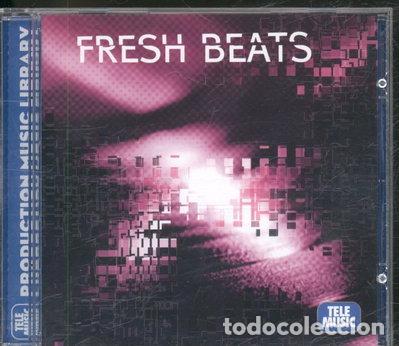 CDs de M&uacute;sica: Fresh Beats- 3432420011453
