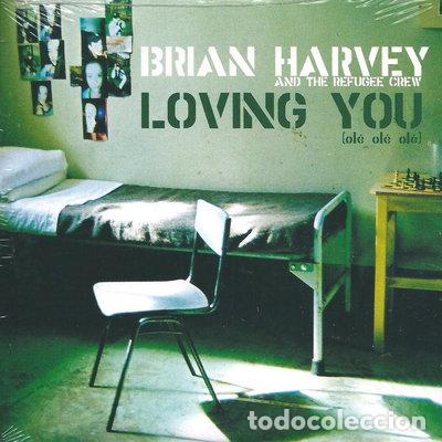 CDs de M&uacute;sica: Loving You (Ol&eacute;, Ol&eacute;, Ol&eacute;)- 4029758333969
