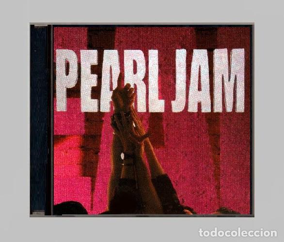 CDs de M&uacute;sica: �G271 - PEARL JAM. TEN. CD.