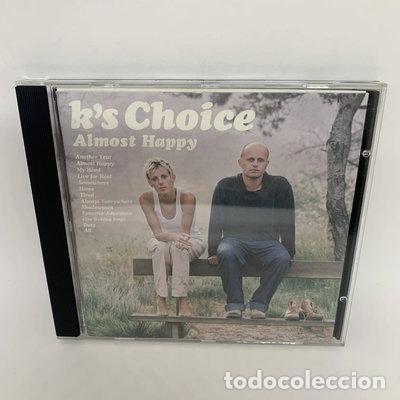 CDs de M&uacute;sica: Almost Happy- 5099749999923