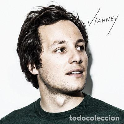CDs de M&uacute;sica: Vianney- 3596973413024