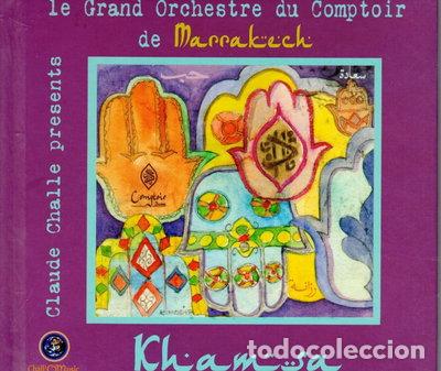 CDs de M&uacute;sica: Khamsa- 3596971131722