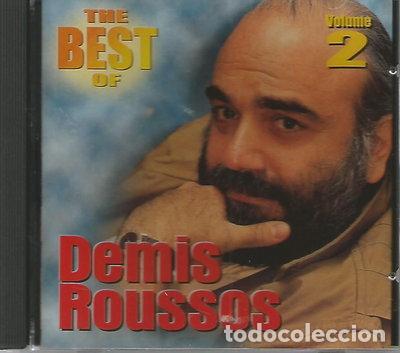 CDs de M&uacute;sica: The Best Of Volume 2- 8712089201224
