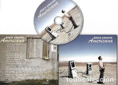 CDs de M&uacute;sica: Americana- 0886974672227