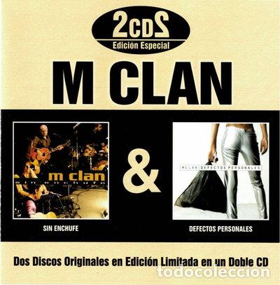 CDs de M&uacute;sica: Sin Enchufe / Defectos Personales- 5051011447129