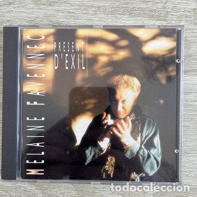 CDs de M&uacute;sica: Pr&eacute;sent d'exil- 3472082000037