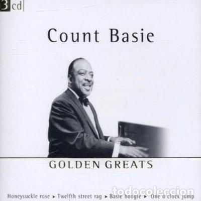 CDs de M&uacute;sica: Golden Greats- 0724357909723