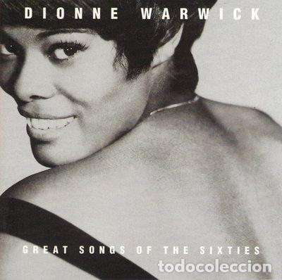 CDs de M&uacute;sica: Great songs of the sixties- 5030359001224