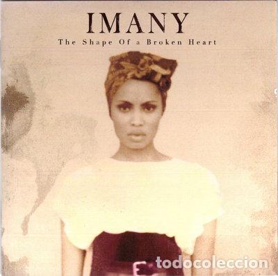 CDs de M&uacute;sica: The Shape of a Broken Heart- 3283451225827