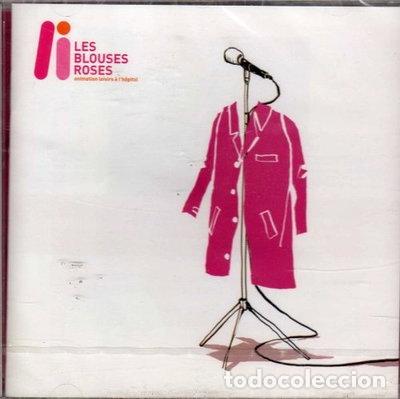 CDs de M&uacute;sica: Les Blouses Roses- 3571970015921