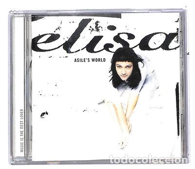 CDs de M&uacute;sica: Asile's World- 3259130073225