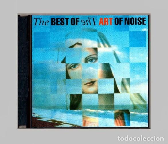 CDs de M&uacute;sica: �G275 - ART OF NOISE. THE BEST OF. RECOPILATORIO. CD.