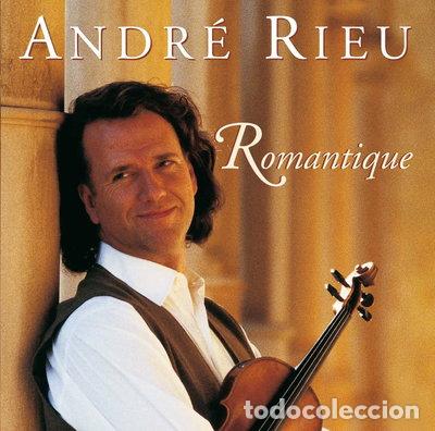 CDs de M&uacute;sica: Romantic Moments- 0731455791426