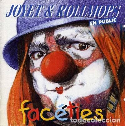 CDs de M&uacute;sica: Fac&eacute;ties- 3355240226725
