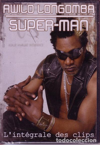 CDs de M&uacute;sica: Super-Man: L'Int&eacute;grale des clips- 3700409804397