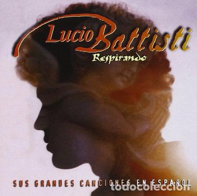 CDs de M&uacute;sica: Respirando - Sus Grandes Canciones En Espa&ntilde;ol- 0743216452729