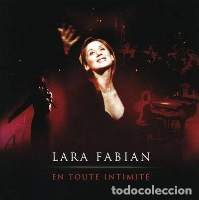 CDs de M&uacute;sica: En Toute Intimit&eacute;- 0602498108239