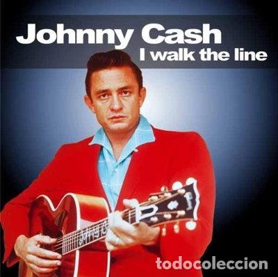 CDs de M&uacute;sica: I Walk the Line- 4011222240187