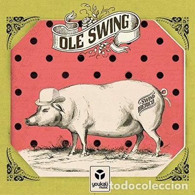CDs de M&uacute;sica: Swing Iberico- 8437003319327