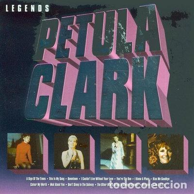CDs de M&uacute;sica: Legends- 5018482110426