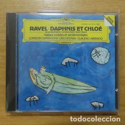 CDs de M&uacute;sica: Ravel: Daphnis Et Chloe- 0028942767928
