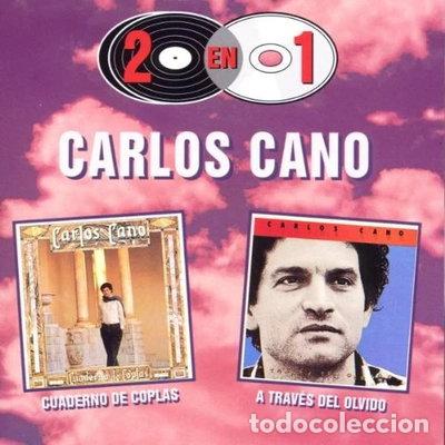 CDs de M&uacute;sica: Cuaderno De Coplas / A Traves Del Olvido- 0743215559924