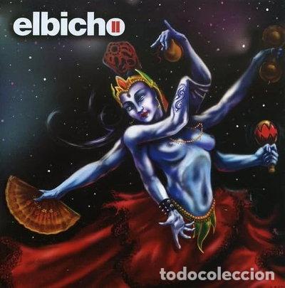 CDs de m&uacute;sica: Elbicho II- 5050467884823 - Foto 1