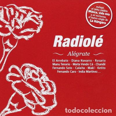 CDs de M&uacute;sica: Radiol&eacute; 2014- 0602537814985