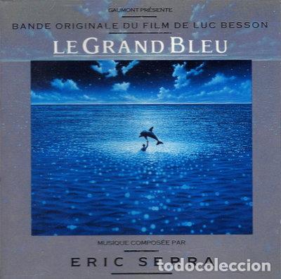 CDs de M&uacute;sica: The Big Blue- 5012981254124