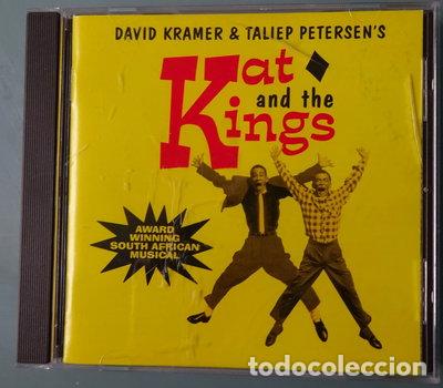 CDs de M&uacute;sica: Kat and the Kings- 5014636206427