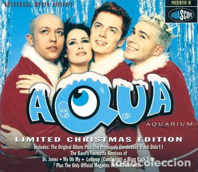 CDs de M&uacute;sica: Aquarium- 0602488506021