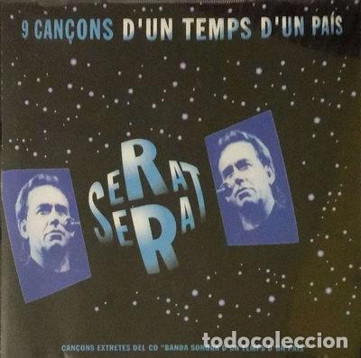 CDs de M&uacute;sica: 9 Can&ccedil;ons D'Un Temps D'Un Pa&iacute;s- 0743213963426