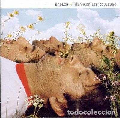 CDs de M&uacute;sica: M&eacute;langer les couleurs- 3760068970345