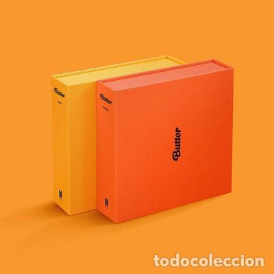 CDs de M&uacute;sica: Butter- 8809634382139